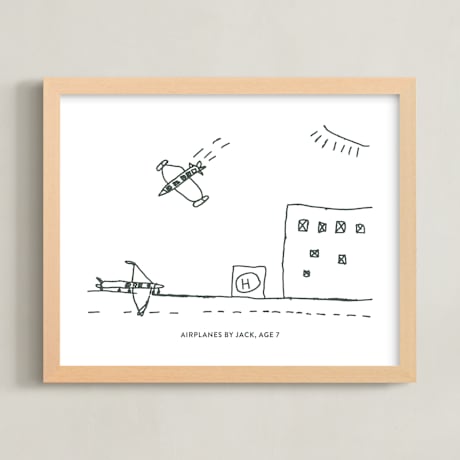 Completely Custom Art