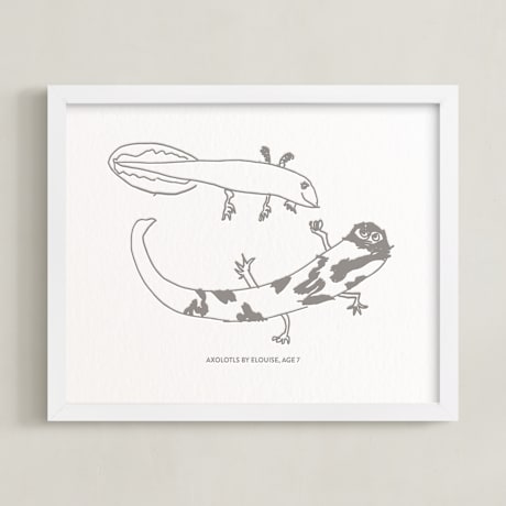 Completely Custom Letterpress Art