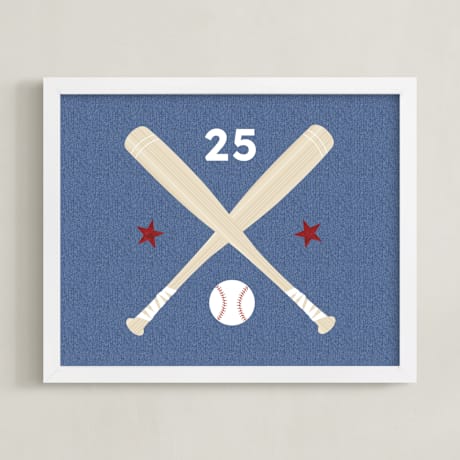 Custom Open Edition Children's Art Print