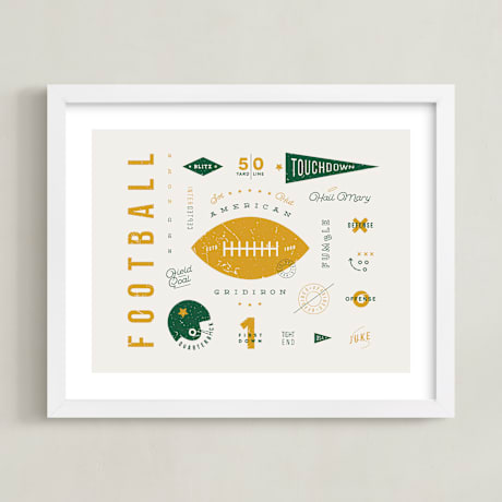Limited Edition Children's Art Print