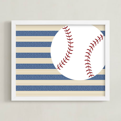 Open Edition Children's Art Print