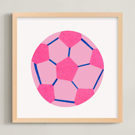 Limited Edition Children's Art Print