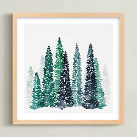 Limited Edition Children's Art Print