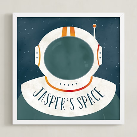 Custom Open Edition Children's Art Print