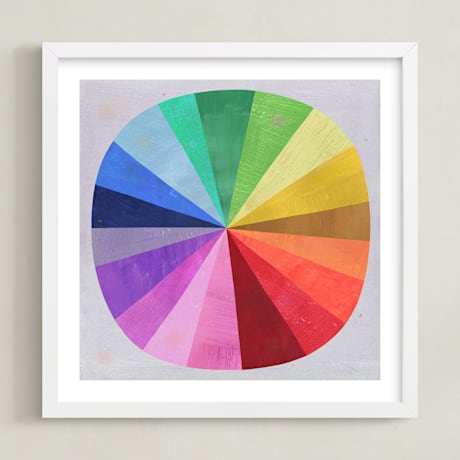 Limited Edition Children's Art Print