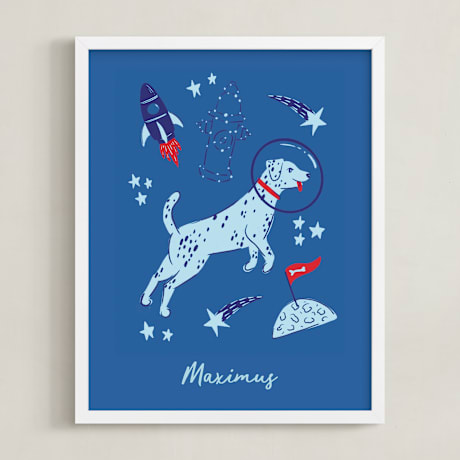 Custom Open Edition Children's Art Print