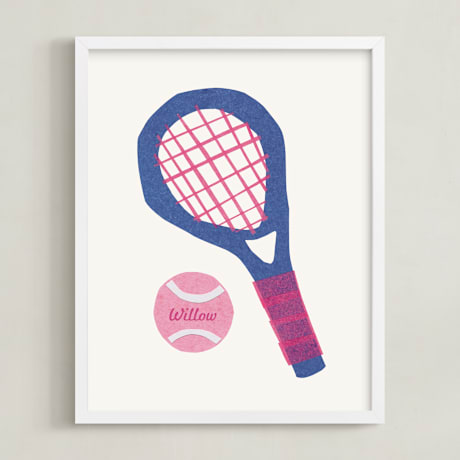 Custom Open Edition Children's Art Print