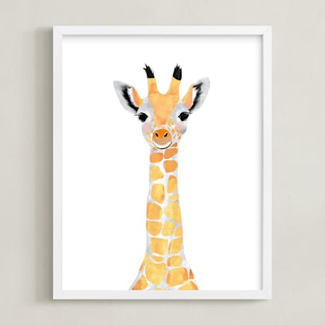 Limited Edition Children's Art Print