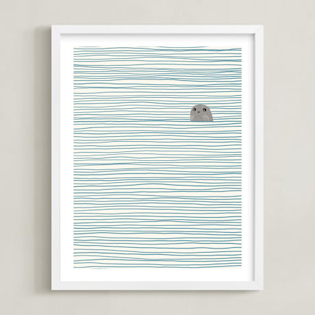 Limited Edition Children's Art Print