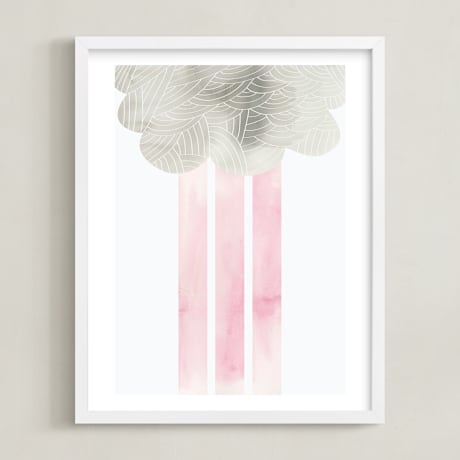 Limited Edition Nursery Art Print