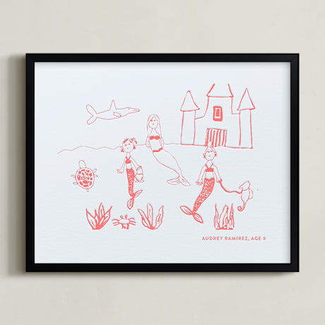 Completely Custom Letterpress Art