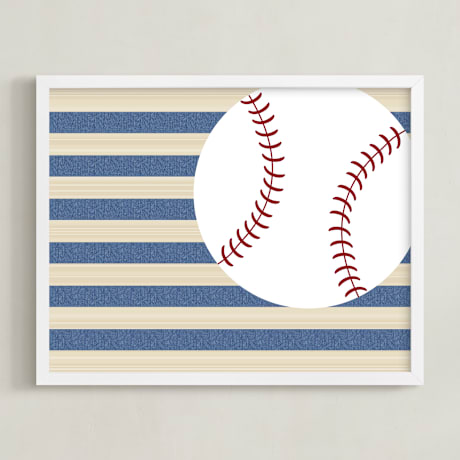 Open Edition Children's Art Print