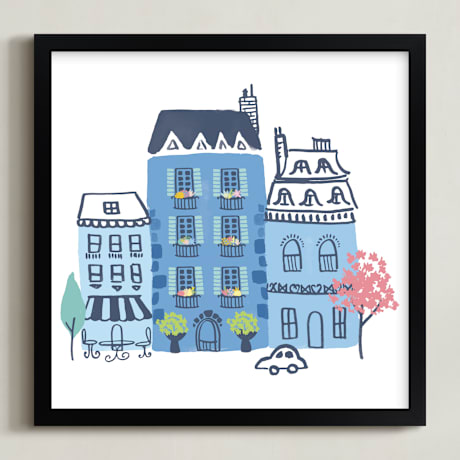 Limited Edition Children's Art Print