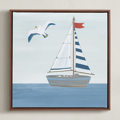 Limited Edition Nursery Art Print