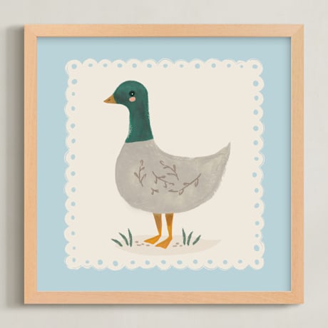 Limited Edition Nursery Art Print