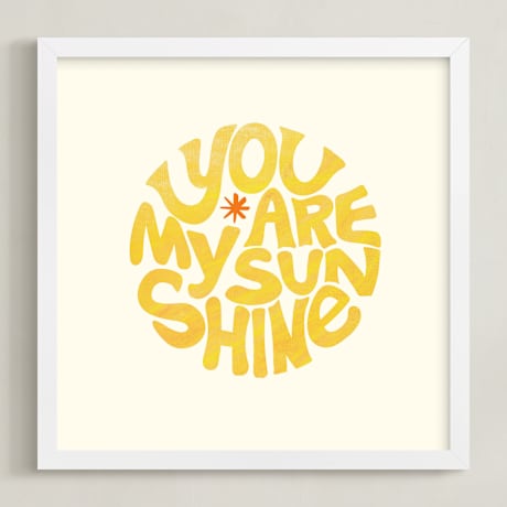 Limited Edition Nursery Art Print