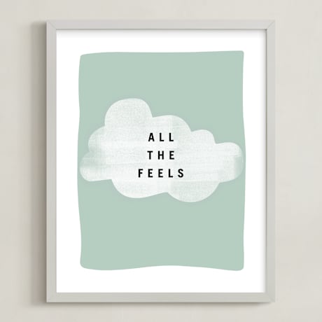 Limited Edition Children's Art Print