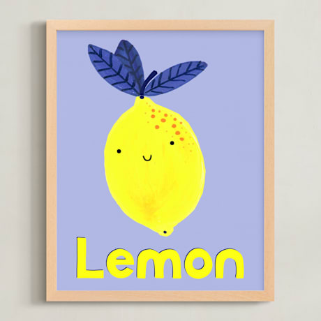 Limited Edition Nursery Art Print