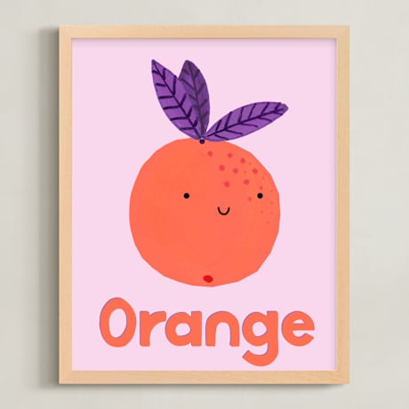 Limited Edition Nursery Art Print