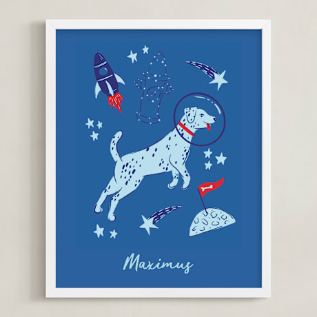Custom Open Edition Children's Art Print