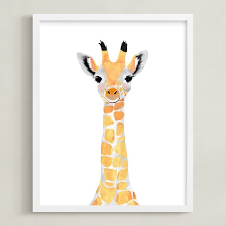 Limited Edition Children's Art Print