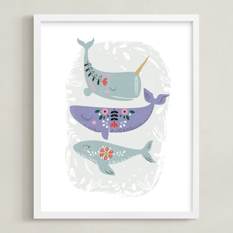 Limited Edition Children's Art Print