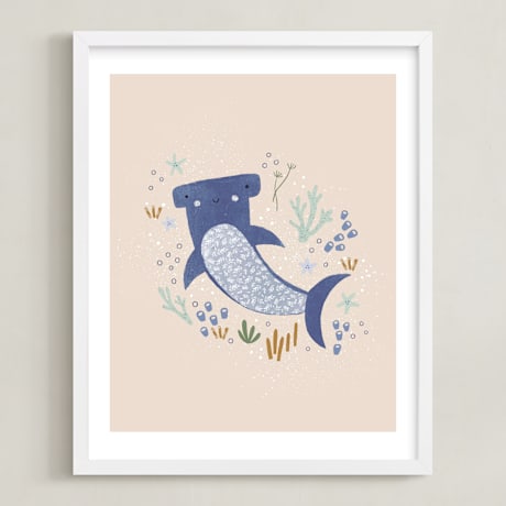 Open Edition Children's Art Print