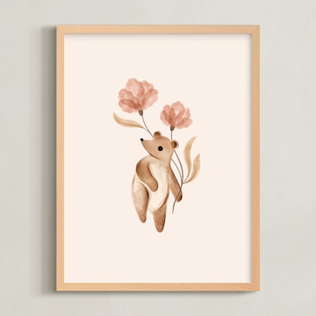 Open Edition Children's Art Print