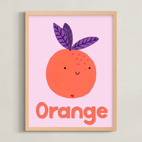 Limited Edition Nursery Art Print