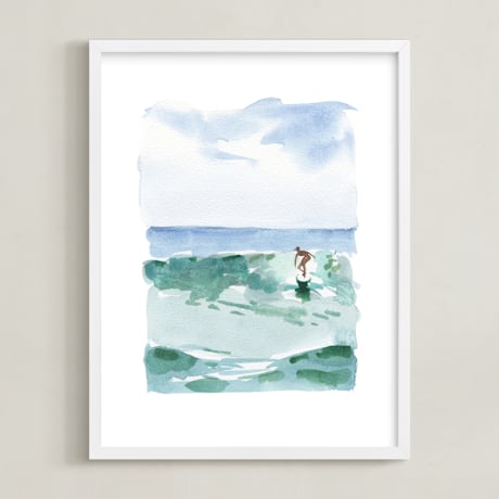 Limited Edition Children's Art Print