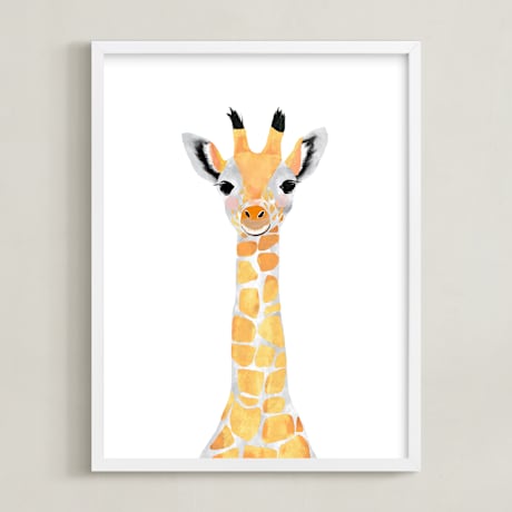 Limited Edition Children's Art Print