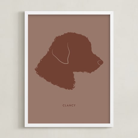Completely Custom Silhouette Art