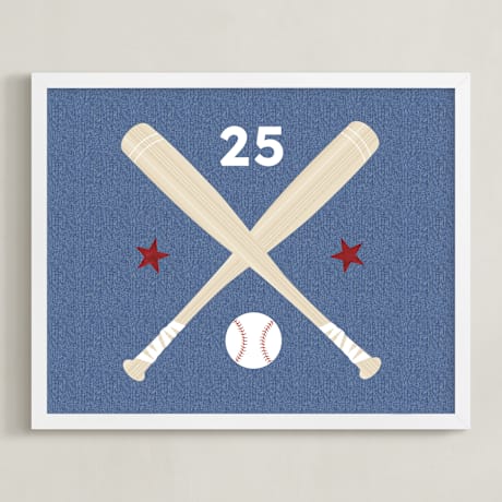 Custom Open Edition Children's Art Print
