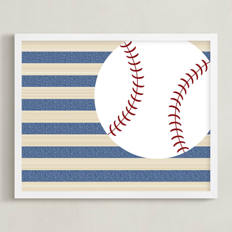 Open Edition Children's Art Print