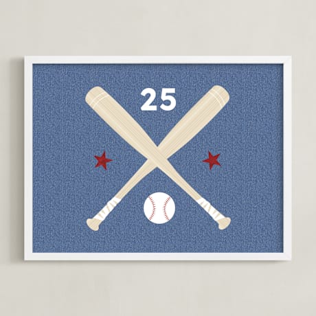 Custom Open Edition Children's Art Print