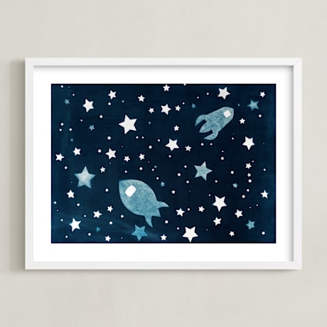Limited Edition Children's Art Print