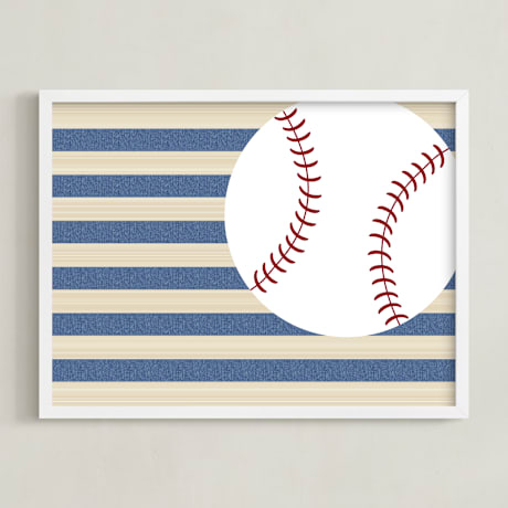 Open Edition Children's Art Print