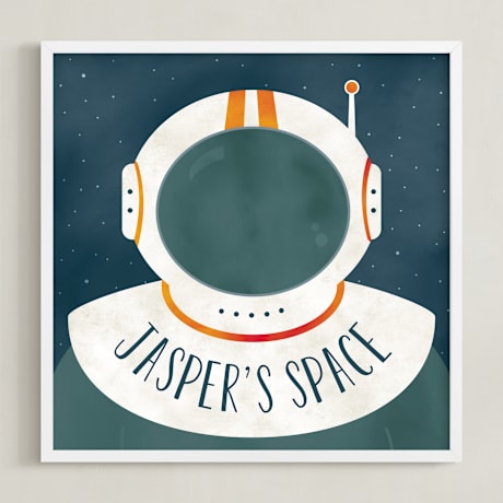 Custom Open Edition Children's Art Print