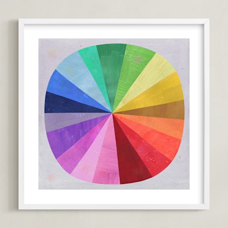 Limited Edition Children's Art Print