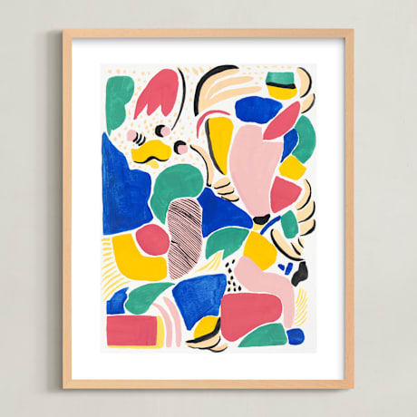Limited Edition Children's Art Print