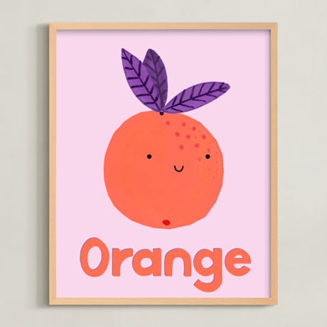 Limited Edition Nursery Art Print