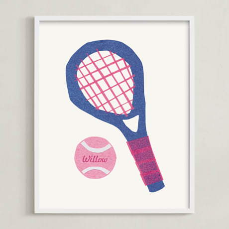 Custom Open Edition Children's Art Print