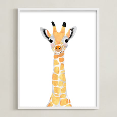 Limited Edition Children's Art Print