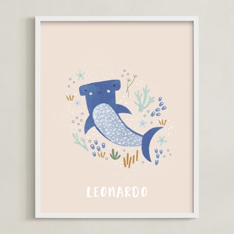 Custom Open Edition Nursery Art Print