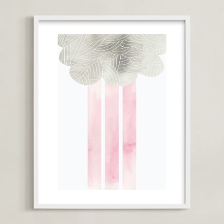 Limited Edition Nursery Art Print