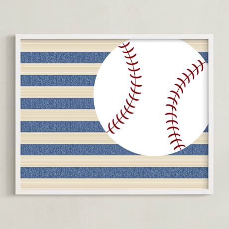Open Edition Children's Art Print