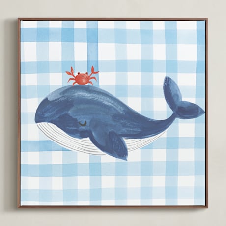 Limited Edition Nursery Art Print