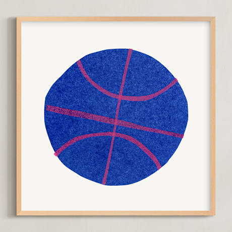 Limited Edition Children's Art Print