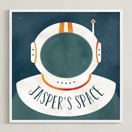 Custom Open Edition Children's Art Print