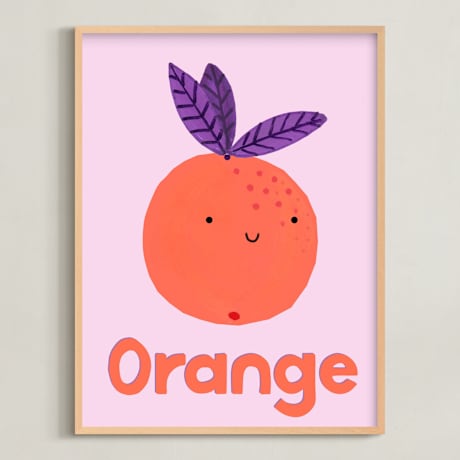 Limited Edition Nursery Art Print